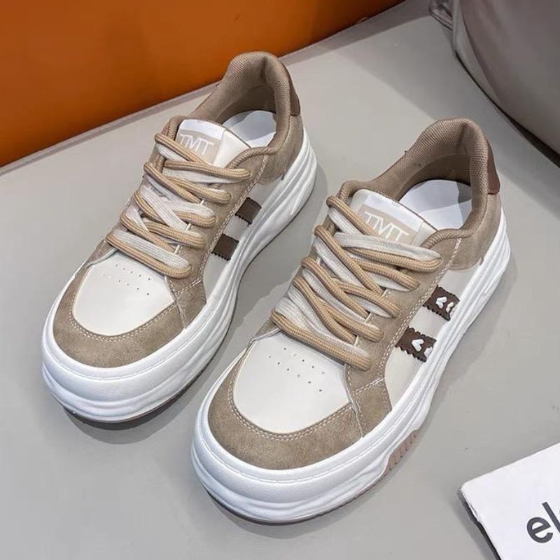 [COD] 3000 Sepatu Wanita Import BRK Sneakers