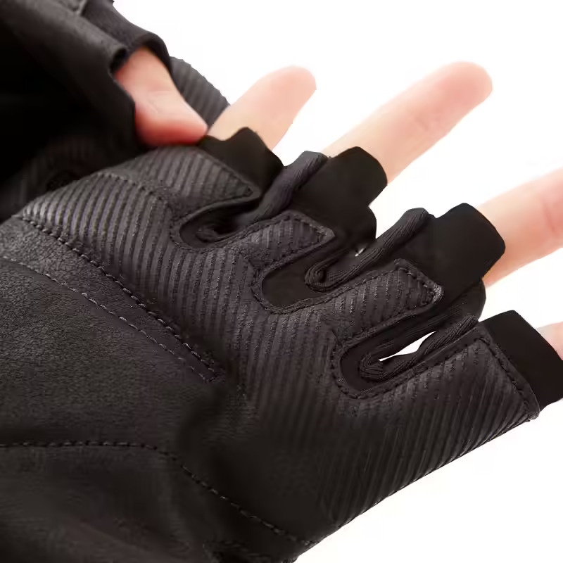 DOMYOS - 500 GLOVES WEIGHT TRAINING / GLOVE / HAND WRAP