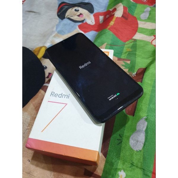 Redmi 7 2/16 Lengkap