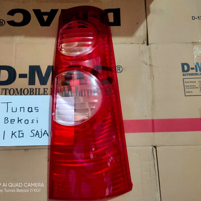 Mika Lampu Belakang/ Mika Stoplamp AVANZA VVTI 2008 2009 2010 2011