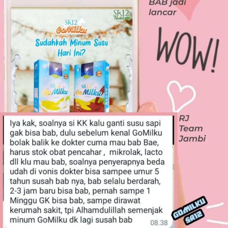 

Kode3j3Ix--BEST SELLER SUSU KAMBING ETAWA GOMILKU SR12/SUSU KAMBING /GOMILKU SR12 HALAL BERPOM/