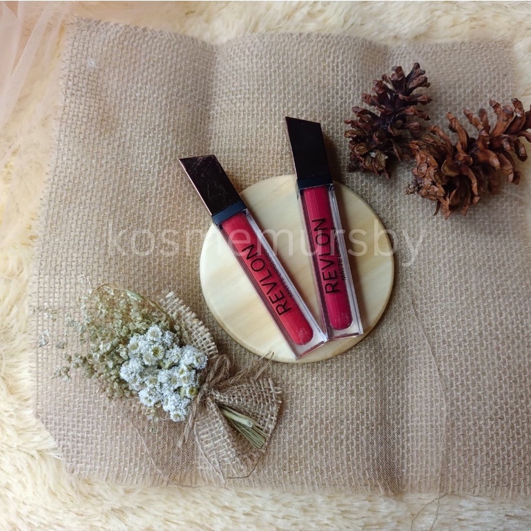 REVLON Matte Lipgloss