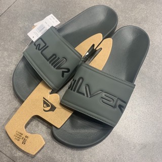 Sandal Slide Quiksilver rivi slide adjust #7