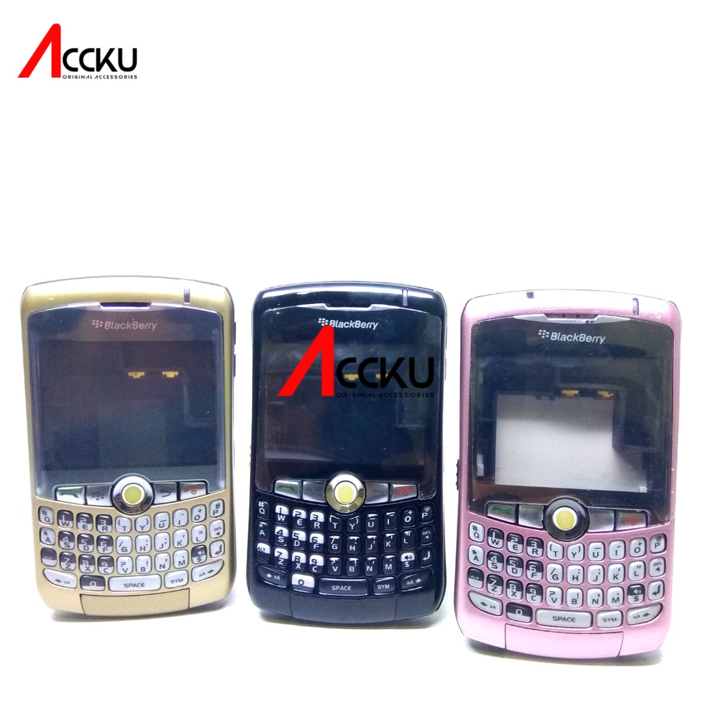 Cassing Blackberry 8310 Housing Kesing BB 8310 Blackberry GPS Housing Blackberry 8310 Fullset Dengan Tulang