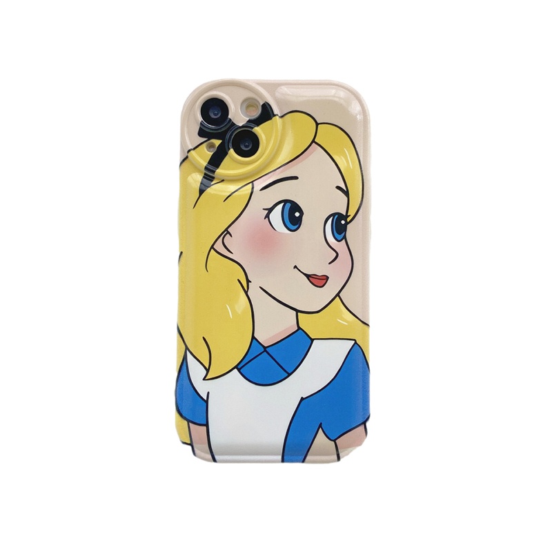 Soft Case Desain Snow White Untuk OPPO A57 A5 A9 A53 A33 A31 A7 A5S A12 A11K F9 Pro A15S A35 A32 A33 F11 A3S VIVO V23 S1 Y11 Y20 Y30 Y15S Y20 Y19 Y20i Y30 Y12