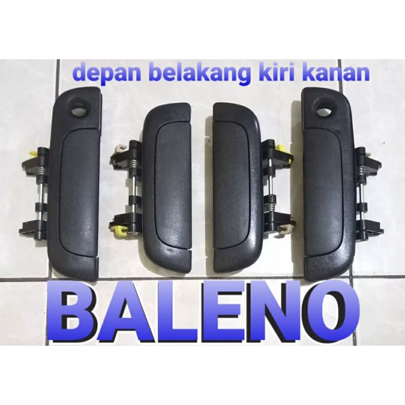 handle pintu luar suzuki baleno/hendel pintu luar suzuki baleno