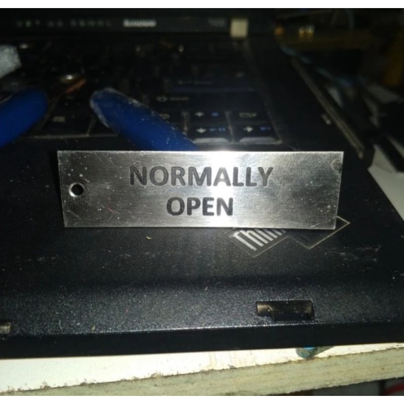 pesanan etching stainless