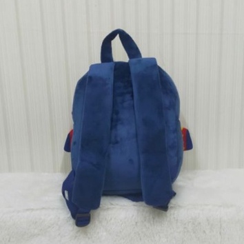 Ransel 2rest Poli Car Size L/Tas Karakter/Kado Tas Anak Sd TK/Tas Ransel Poli Amber Thomas Minion Rabbit/ransel pesawat