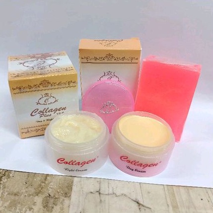 Paket Cream Collagen Murah Paket Cream Murah