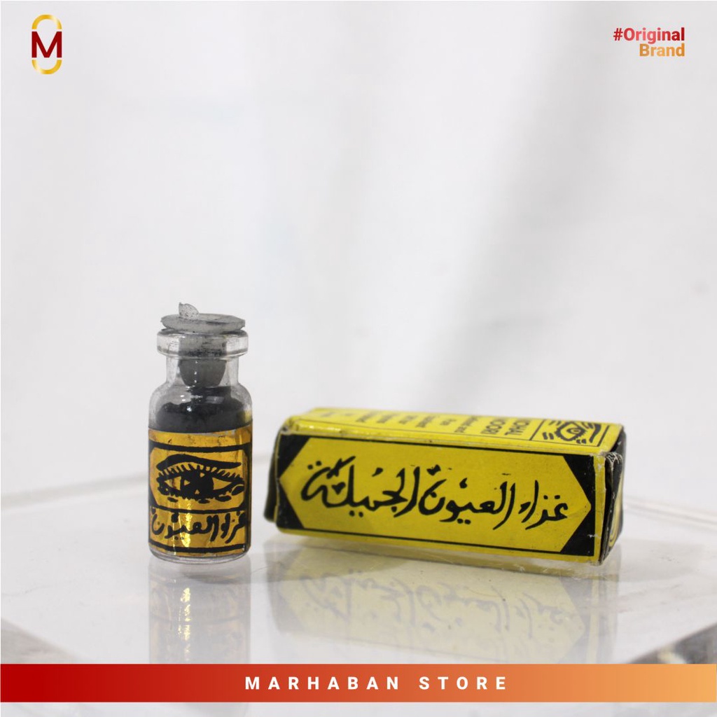 Celak Mata Kohl Noori Celak bubuk itsmid Kohal Noor Celak Arab