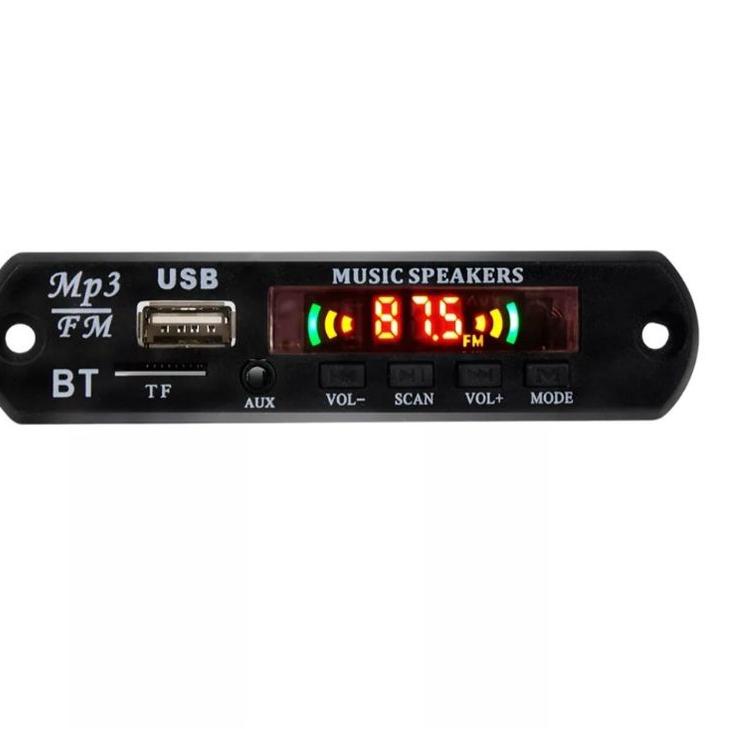 Hot Sale Kit mp3 bluetooth Jq bluetooth 5.0