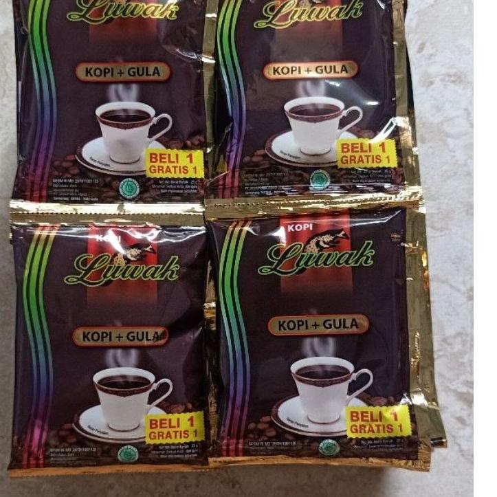 

ㅉ Luwak kopi+gula BEST SELLER 2480 ❁