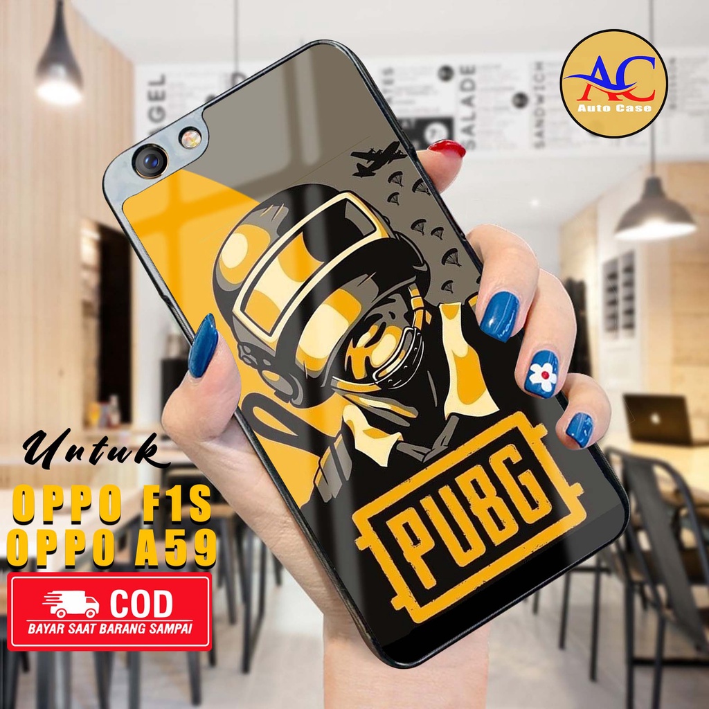 Case OPPO F1S OPPO A59 Terbaru - Auto Case [ GAME ] Kesing OPPO F1S OPPO A59  - Case Hp - Casing Hp 