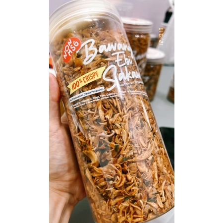 

Bawang ebi sakaw size L @menuloco.id