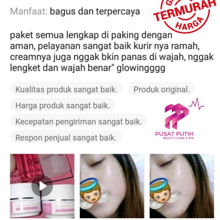 ➾qk Promo❄ SKINCARE CREAM PEMUTIH WAJAH PELICIN RACIKAN DOKTER PERMANEN AIRA CREAM WAJAH / CREAM WAJ