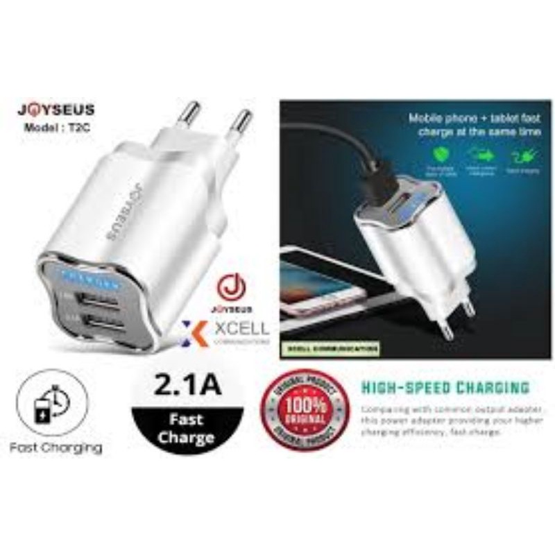 Joyseus T2c travel charger