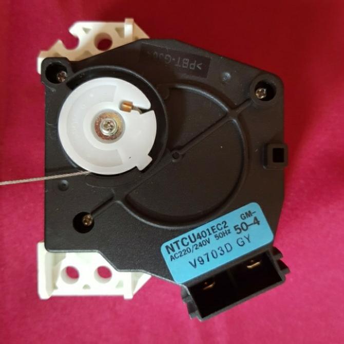 Motor Drain Mesin Cuci Sanyo Aqua