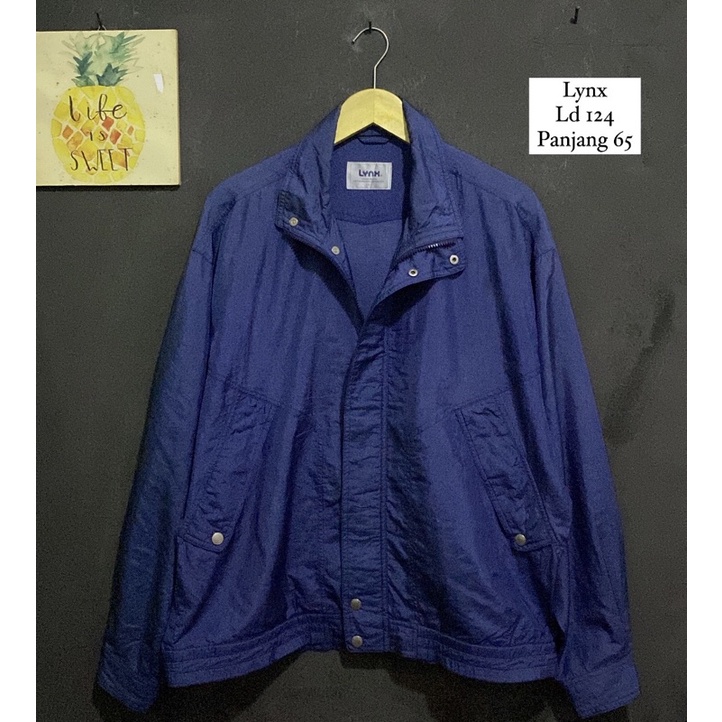 Thrift Jaket Vintage / Jaket preloved-994