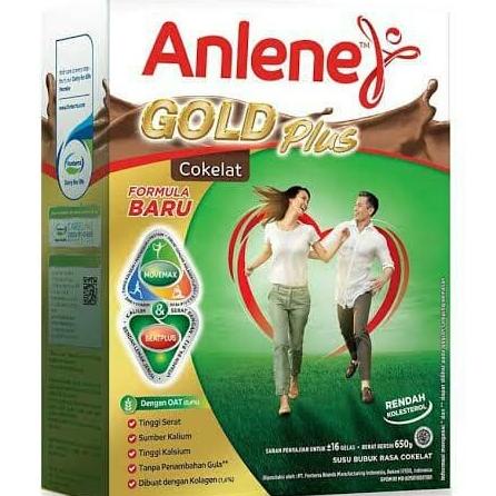 

[ COD ] ANLENE GOLD PLUS 650 Gr