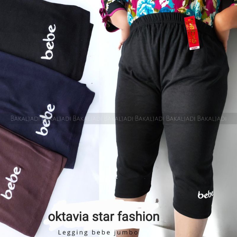 legging bebe polos 7/8  katok bebe polos