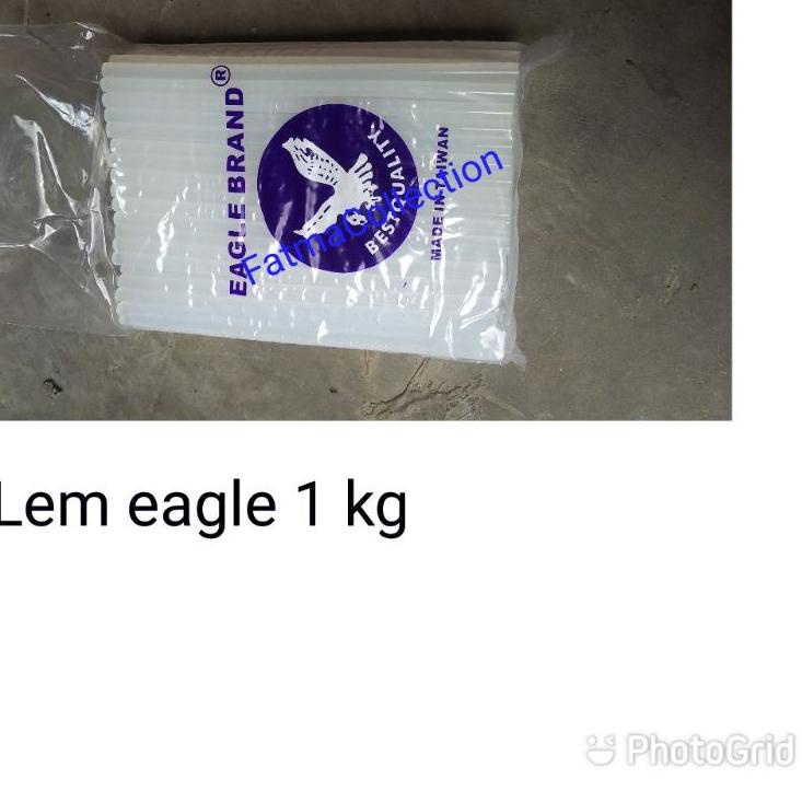 

Grosir Lem eagle 1 kg