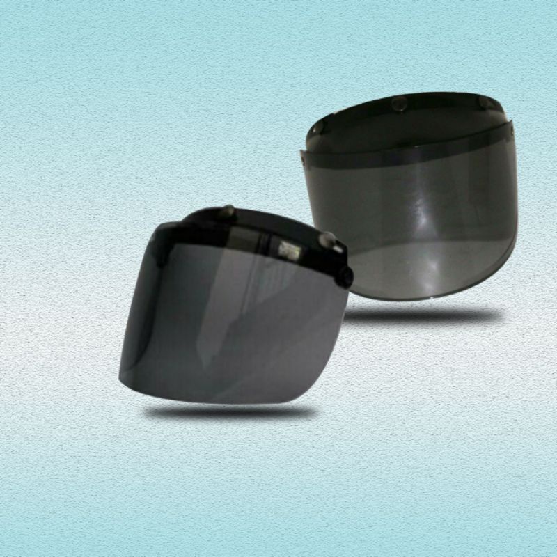 Kaca Helm Bogo Satuan