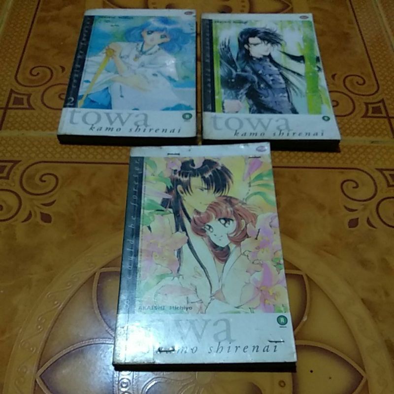 

Komik Towa Bukan Towa Pengeras Suara Nagih Hut4ng