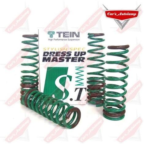 TEIN STECH Pajero Sports KG4