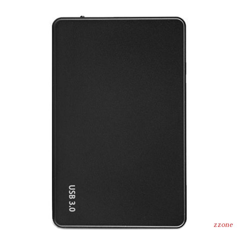 Zzz Hardisk Eksternal USB 3.0 320gb Portable