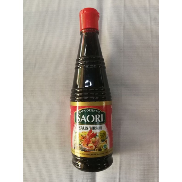 

Saori saus tiram 270ml