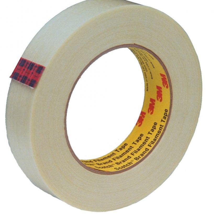 

Recomend정 3M 895 FILAMENT TAPE 12MM X 50M .. ..