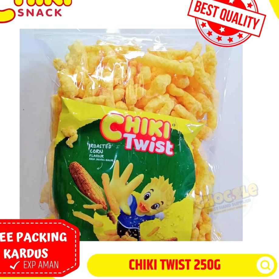 

✨Mall✨ PROMO 9.9 CHIKI TWIST ( CHEETOS ) JAGUNG BAKAR 250 G || PUSAT GROSIR SNACK DAN COKLAT KILOAN ORIGINAL || CEMILAN INDOFOOD II LEBARAN 2022 gas !!