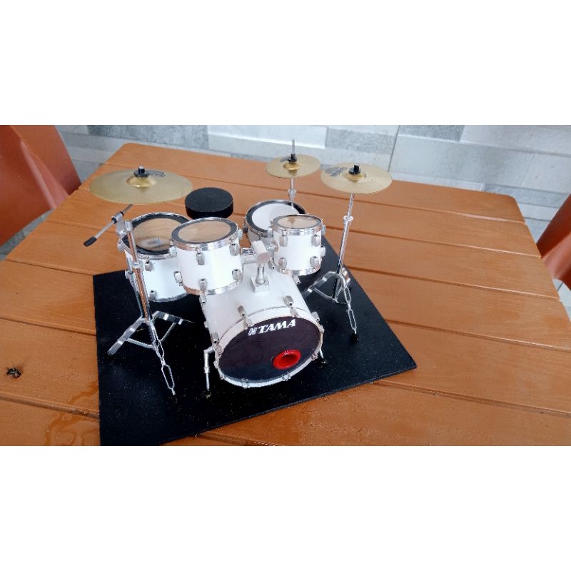 MINIATUR DRUM TAMA