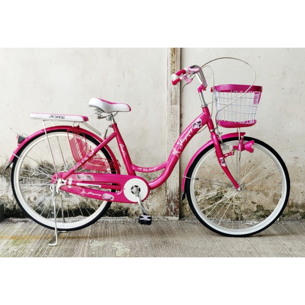 Sepeda Mini 26 jieyang 2605