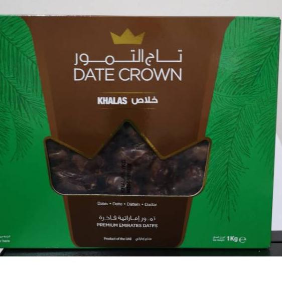 

Star Kurma datecrown khalas 1kg korma dc buruan