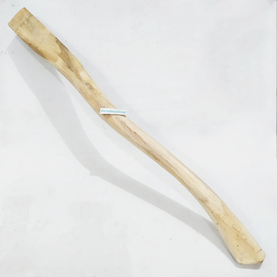 Gagang Kayu Cangkul Pacul Cangkrang 75cm