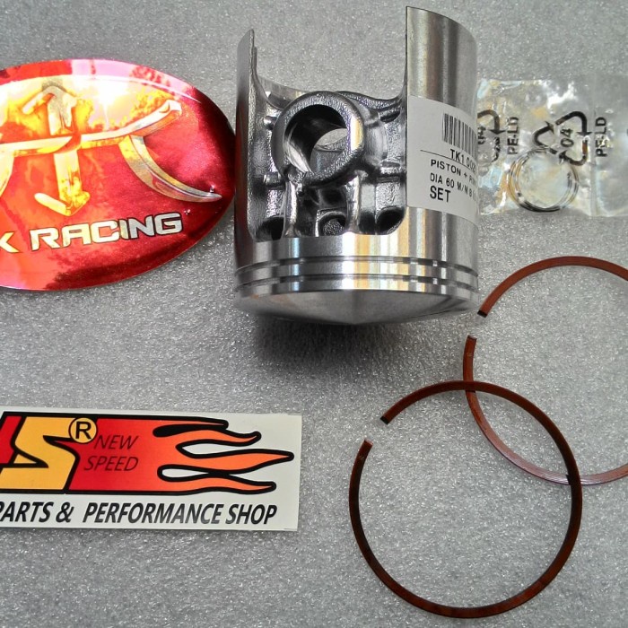 {BEKAS} Piston vespa tk racing - 60 Diskon