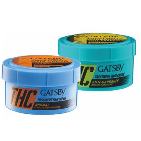 * NCC * Gatsby  Minyak Rambut Watergloss Dan Pomade for Men Super Hard Hyper Sold Mini Hair Styling Pria