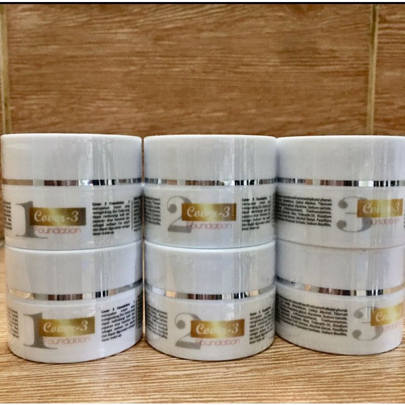 cover-3 foundation spf50