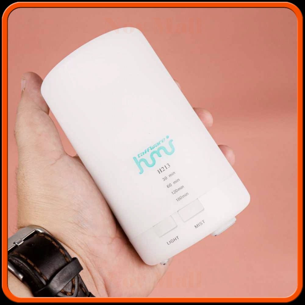 Air Humidifier Ultrasonic Aromatherapy RGB Lamp AM781