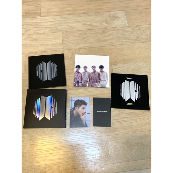 [Ready] ALBUM BTS PROOF BTS Compact