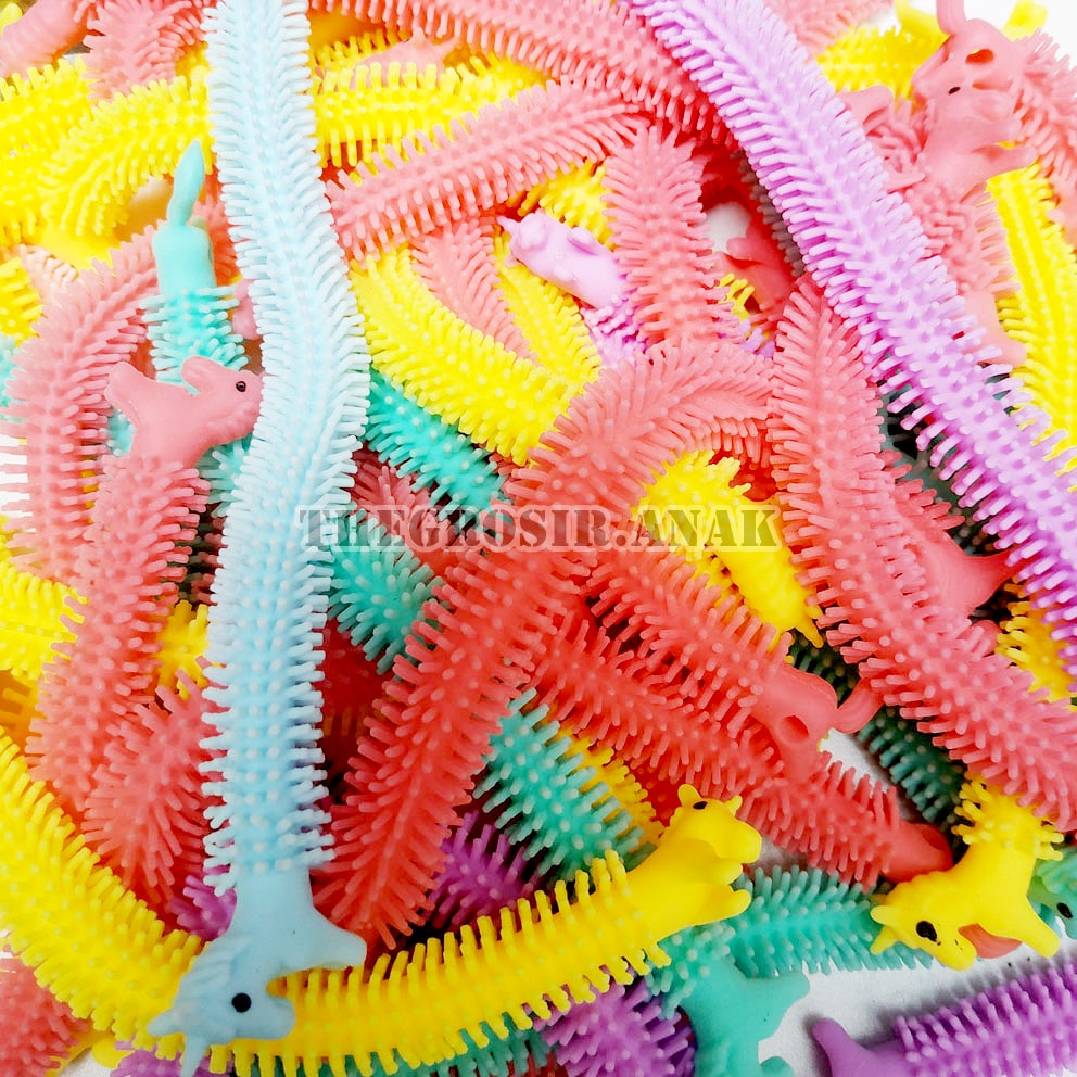 MURAH!!! Gelang Caterlillar Unicorn Little Pony