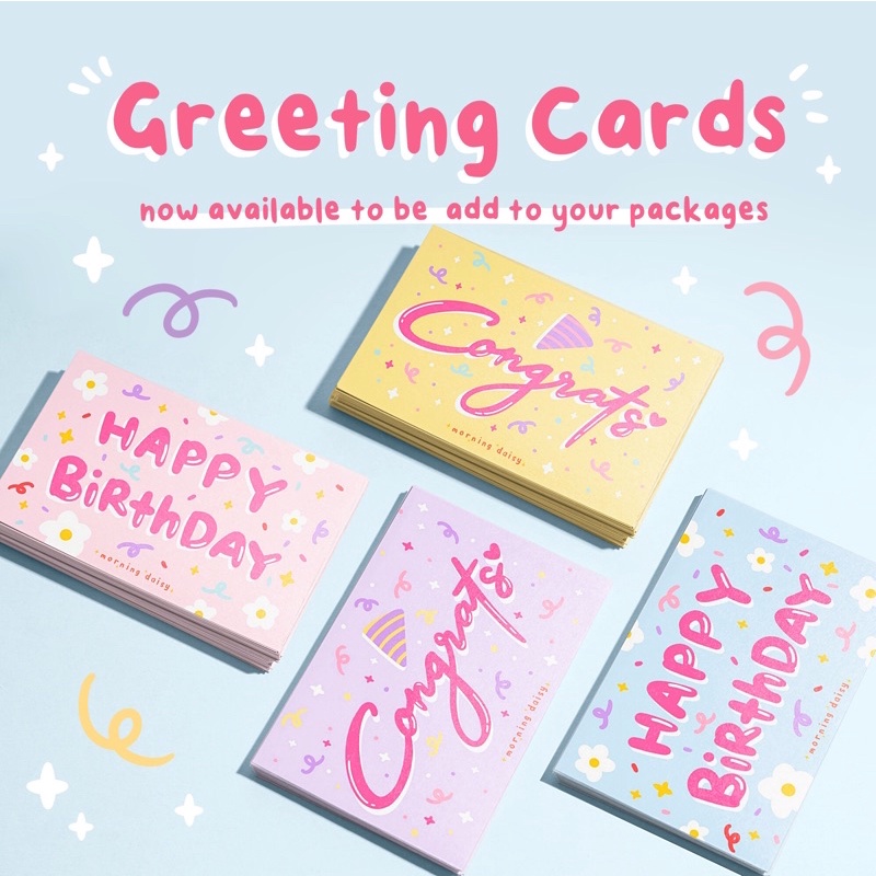 

Greeting Cards (Additional)