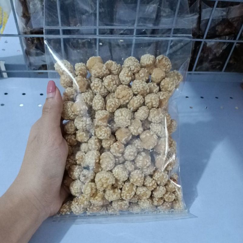 

Ready Medan, Roti ketawa atau kue ketawa 250 gr