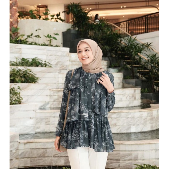 New Tudejul Blouse by VH