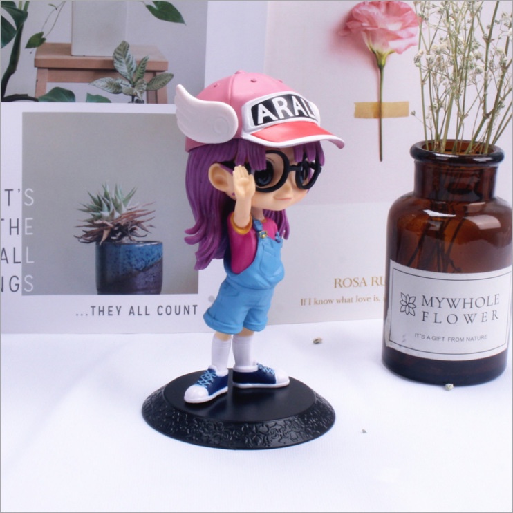 Action Figure Mini Anime Arle Size 15CM | Pajangan | Patung | Anime Jepang