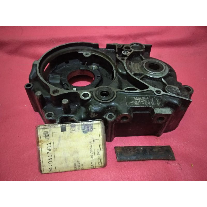 Dokumen/surat honda win stnk th 1985