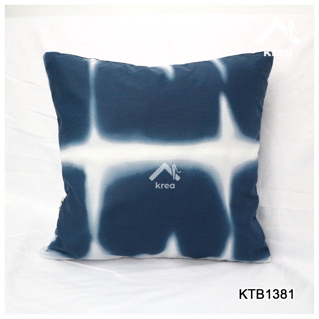 Sarung Bantal Sofa Ukuran 30x50, 40x40, 45x45, 50x50, 60x60, 70x70 - KTB1381