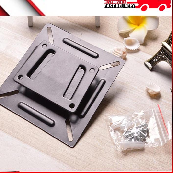 Big Sale GARANSI COCOK Bracket Monitor PC  14" s/d 28 inch 14 17 19 22 24 27 28 inch swifle/lengan  