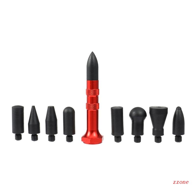 Zzz 9 in 1 Pena Reparasi Penyok Mobil Multi Kepala